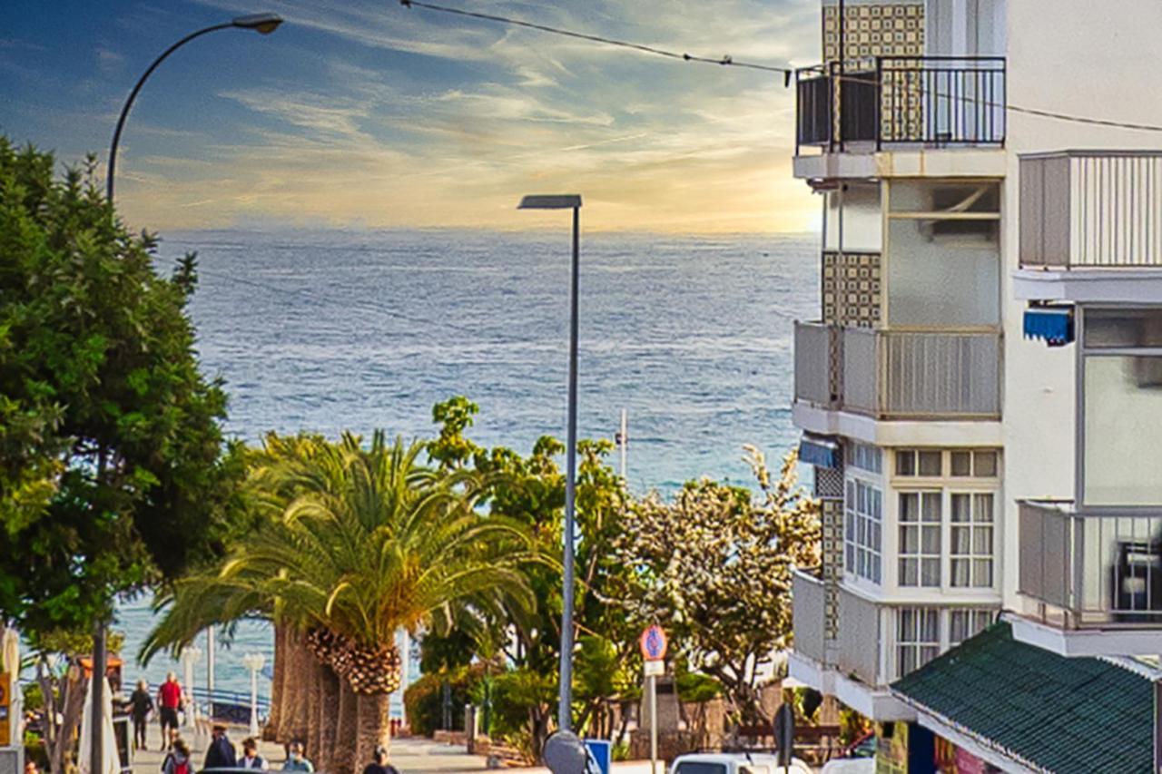 Apartamento Sirena Beach Nerja Zewnętrze zdjęcie
