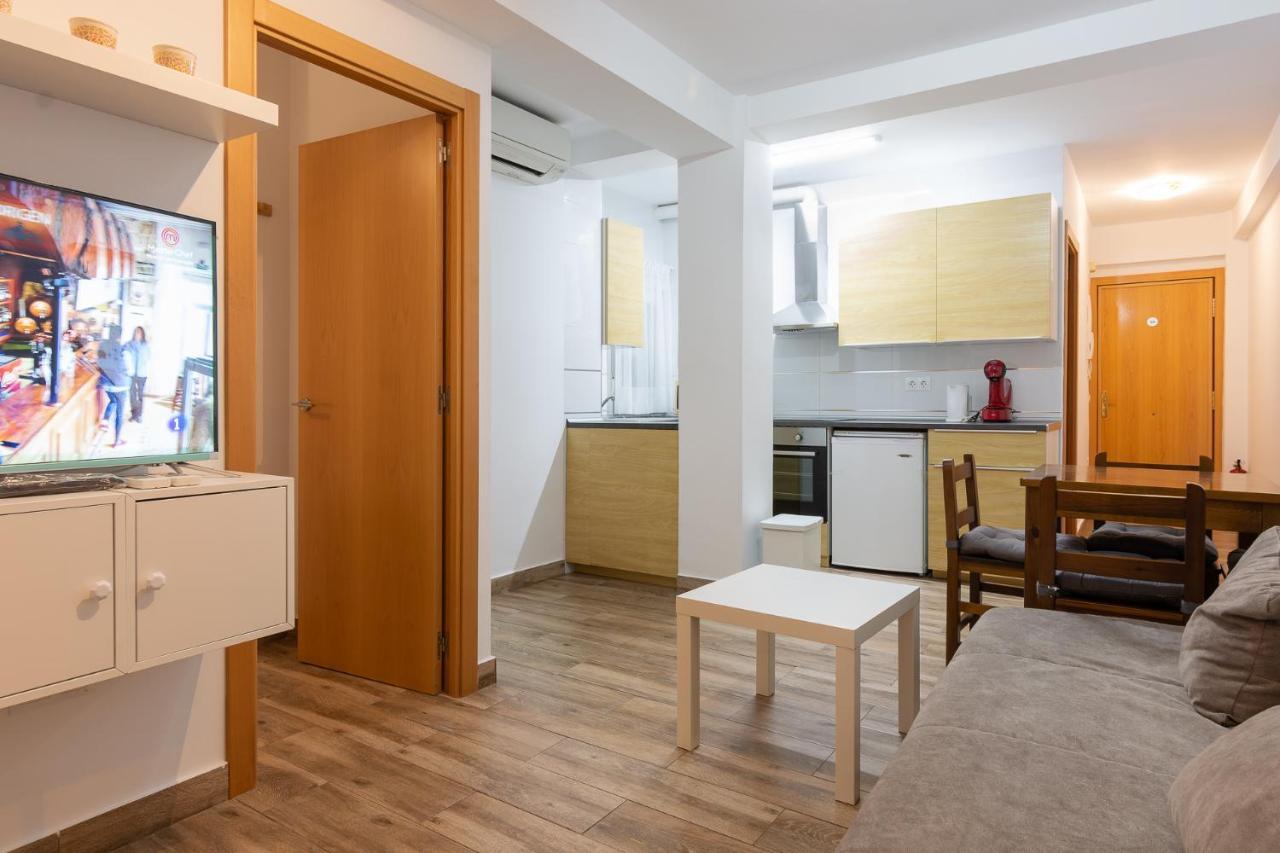 Apartamento Sirena Beach Nerja Zewnętrze zdjęcie
