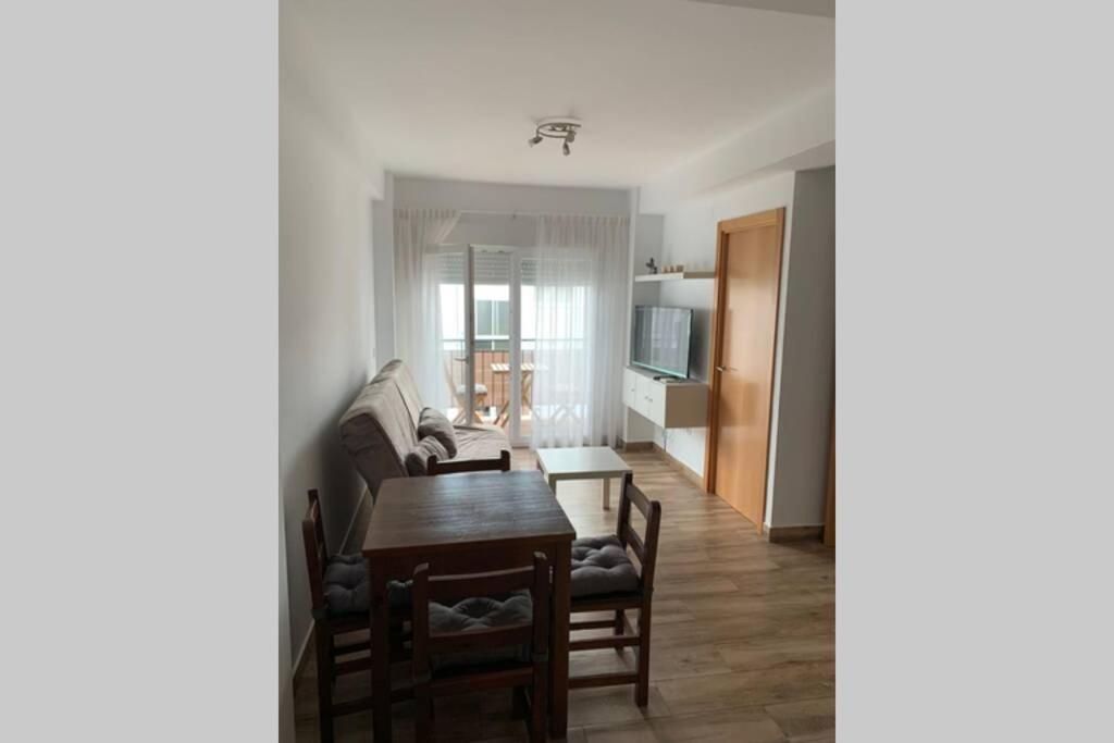 Apartamento Sirena Beach Nerja Zewnętrze zdjęcie