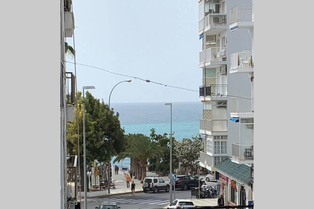 Apartamento Sirena Beach Nerja Zewnętrze zdjęcie