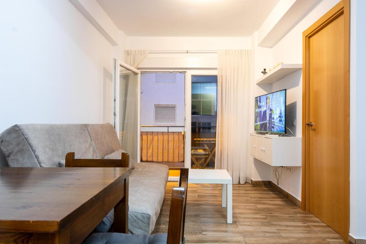 Apartamento Sirena Beach Nerja Zewnętrze zdjęcie